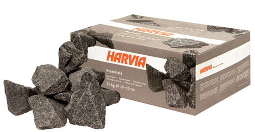 Камни для бани 20кг Габбро-диабаз Камни для бани 20кг Габбро-диабаз