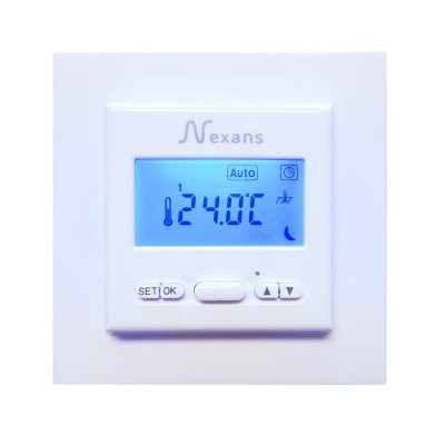 Терморегулятор Nexans N-COMFORT TD Терморегулятор Nexans N-COMFORT TD