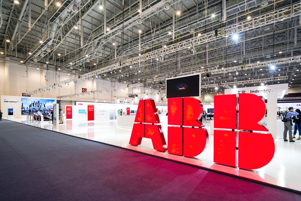 ABB европейский производитель 