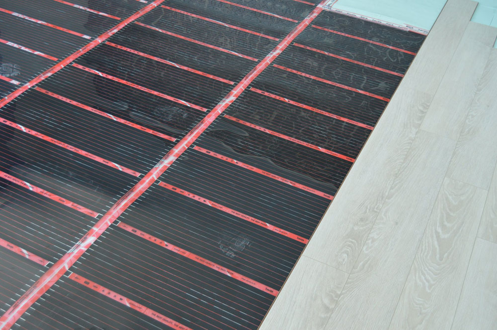 саморегулирующаяся пленка под ламинат саморегулирующаяся пленка Xica RexVa