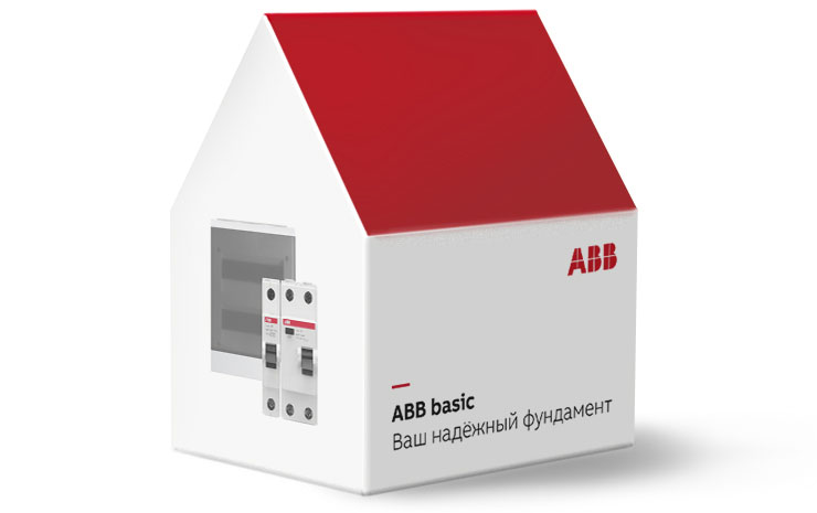серия автоматики Basic M 