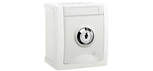 Panasonic Pacific розетки