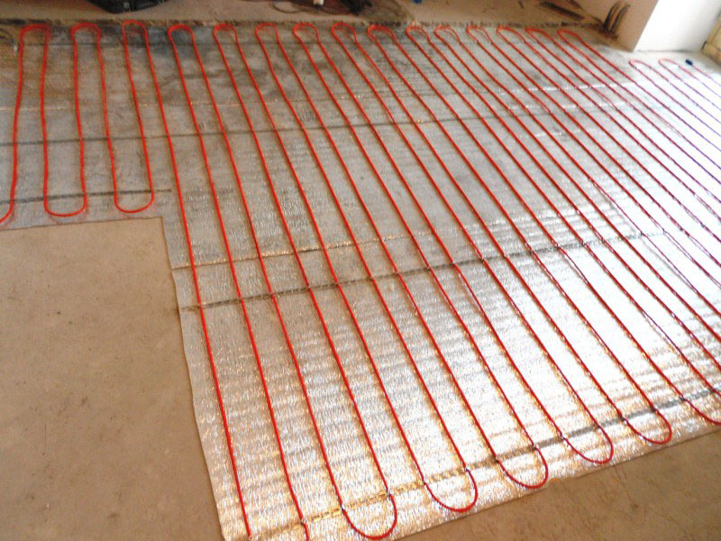 Электрический тёплый