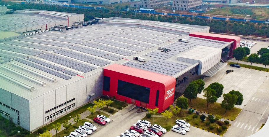 Производство Dekraft