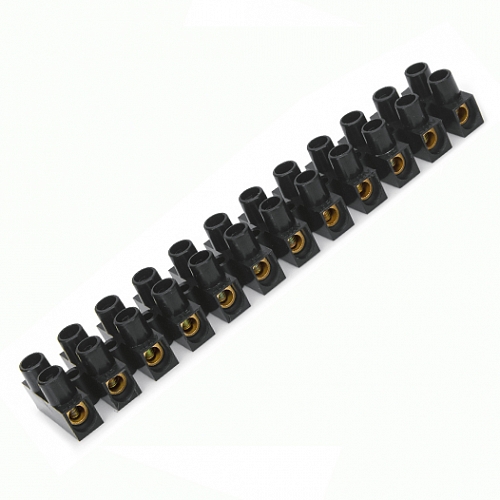 Клеммная колодка 10 мм Legrand