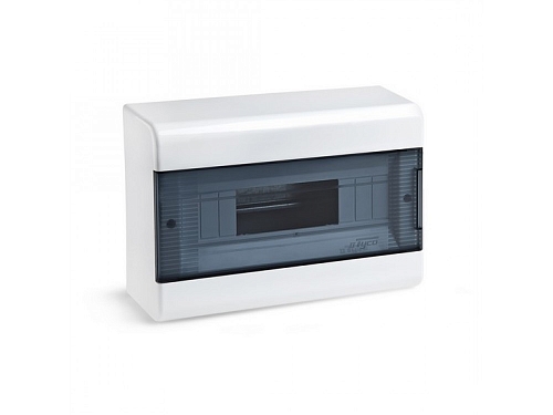 Щиток настенный на 12 модулей  RuVinil