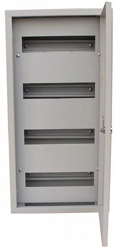 Щит распределительный настенный, ЩРН - 48 модулей