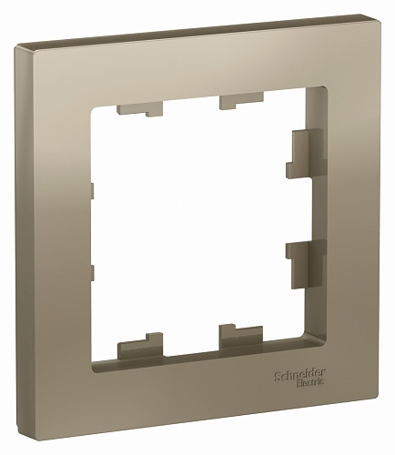 Рамка 1-ая Atlas - шампань