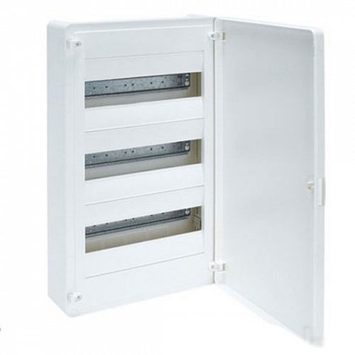 Щит Hager Golf на 36 модулей открытой установки VS312PD Щит Hager Golf на 36 модулей открытой установки VS312PD