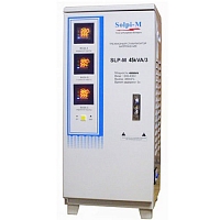 Стабилизатор напряжения SLP-M 45kVA/3