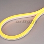 Гибкий неон ARL-CF2835 Yellow (26x15mm) 24V