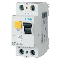 УЗО 2p25A (CFI6) 30мА Eaton