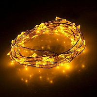 Светодиодная нить Yellow