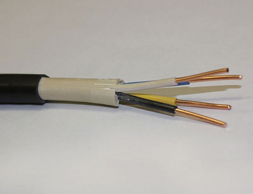 ВВГ 4х2,5 нг лс ту ВВГ 4х2,5 нг лс ту