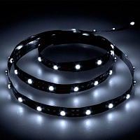 Влагозащищённая лента LED Feron 5050 7,2Вт/м - белый