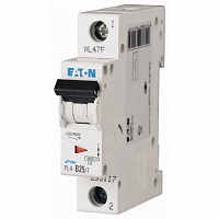 ВА 1p16A (PL4) Eaton