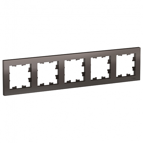 Рамка 5-ая Atlas - мокко