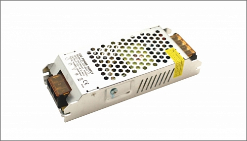 Блок питания для LED ленты 12V IP20-100W компакт Блок питания для LED ленты 12V IP20-100W компакт