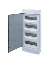 Бокс Tehnoplast U48C (CW) скрытой установки 