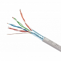 Витая пара FTP, 8жил, медь (IP-65)