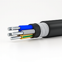 Кабель бронированный АВБбШв - 5х16