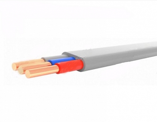 ПУВВ нг (А) лс 3х0,75