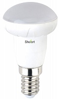 Светодиодная Лампа E14, R39, 4Вт, Shefort