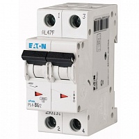 ВА 2p50A (PL4) Eaton