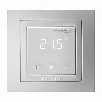 Терморегулятор Warmehaus DIGITAL WH900 - белый