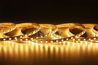 Лента GS LED 5050 14,4Вт/м - теплый белый