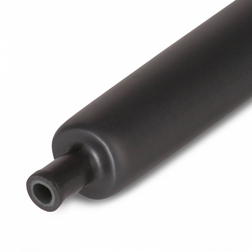 Термоусадочная трубка с клеевым слоем Д12 1м