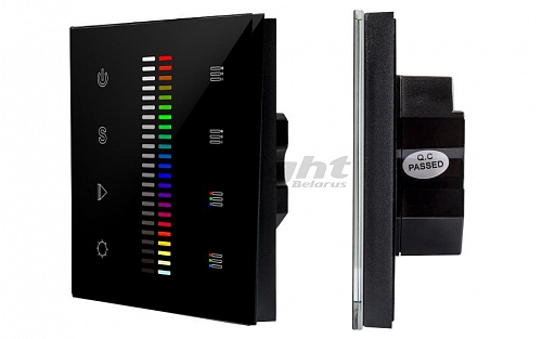 Панель Sens White (DIM+RGB, 4 зоны)