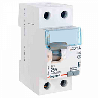 УЗО 2p63A Legrand TX-3