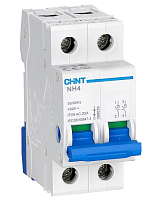 Выключатель Нагрузки NH4 2P 63A CHINT