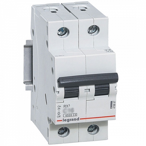 ВА 2p10A Legrand RX3