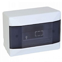 Бокс настенный на 12 модулей FAR