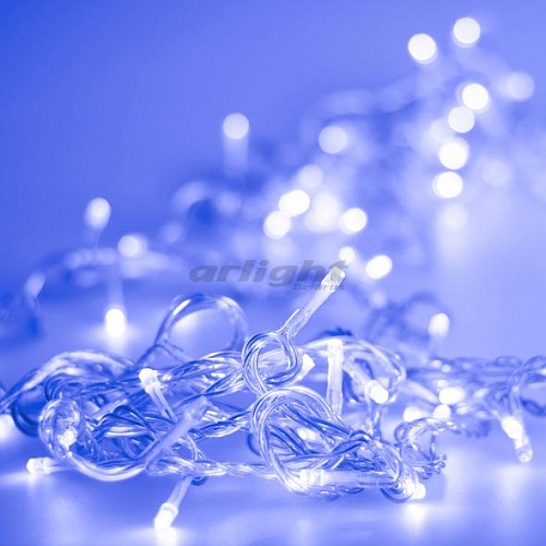 Светодиодная гирлянда "Сеть" 2м х 1,5м Blue
