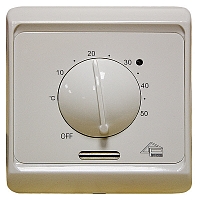 Терморегулятор Priotherm PR-101 - слоновая кость