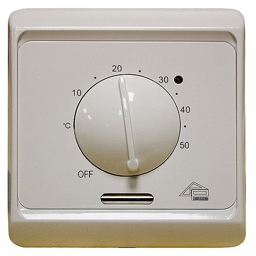 Терморегулятор Priotherm PR-101 - слоновая кость