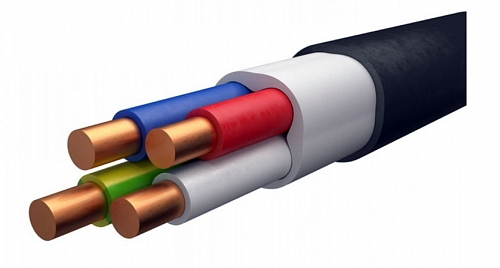 ВВГ 4х6 нг ls ГОСТ