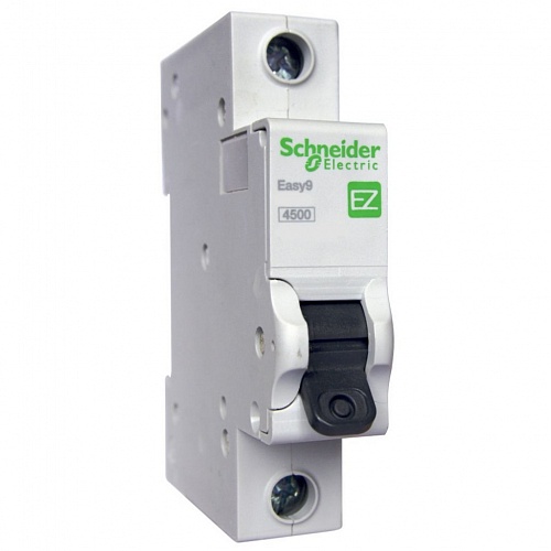 ВА 1p10A Schneider EASY 9