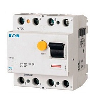 УЗО 4p63A (PF6) 30мА Eaton