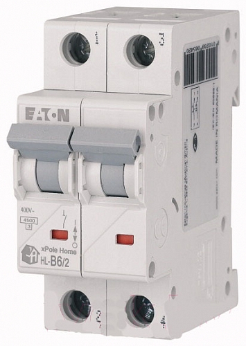 ВА HL-C50/2 2P 50A Eaton