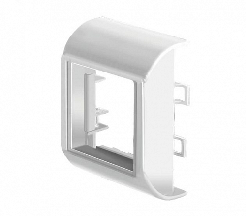 Суппорт установочный для кабель-канала Суппорт установочный для кабель-канала