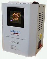 Стабилизатор напряжения SLP-500BA