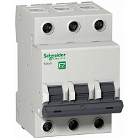 ВА 3p32A Shneider EASY 9