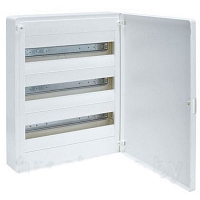 Щит Hager golf на 54 модулей открытой установки VS318PD