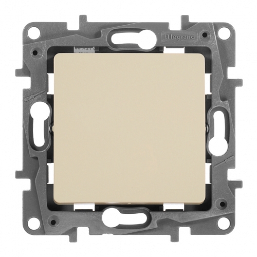 Выключатель промежуточный Etika - слоновая кость