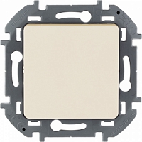 Переключатель IP44 Inspiria - слоновая кость