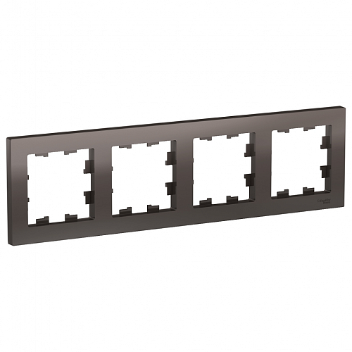 Рамка 4-ая Atlas - мокко